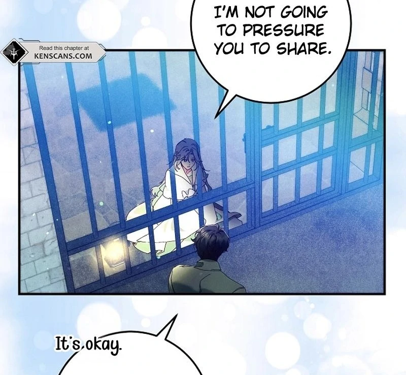 In the Midst of an Intended Marriage With My Time-Limited Lover Chapter 46 - page 55