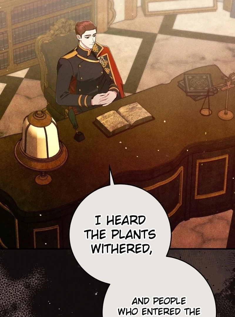 In the Midst of an Intended Marriage With My Time-Limited Lover Chapter 46 - page 58