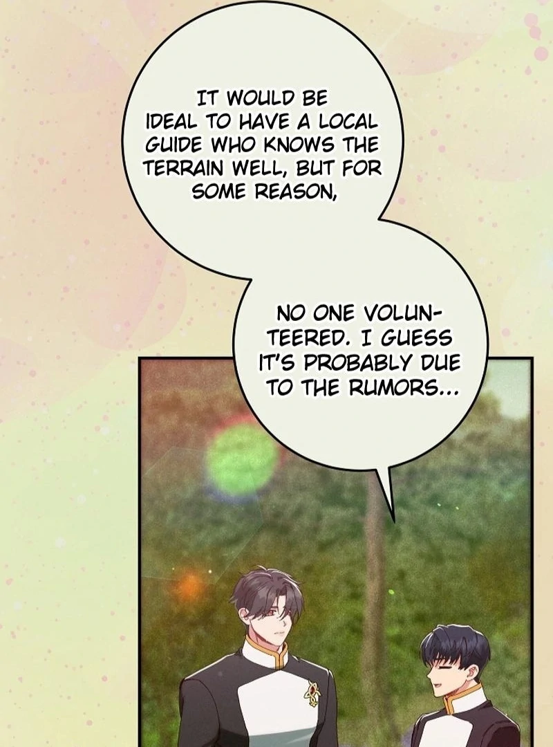 In the Midst of an Intended Marriage With My Time-Limited Lover Chapter 46 - page 71