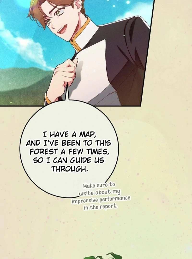 In the Midst of an Intended Marriage With My Time-Limited Lover Chapter 46 - page 73