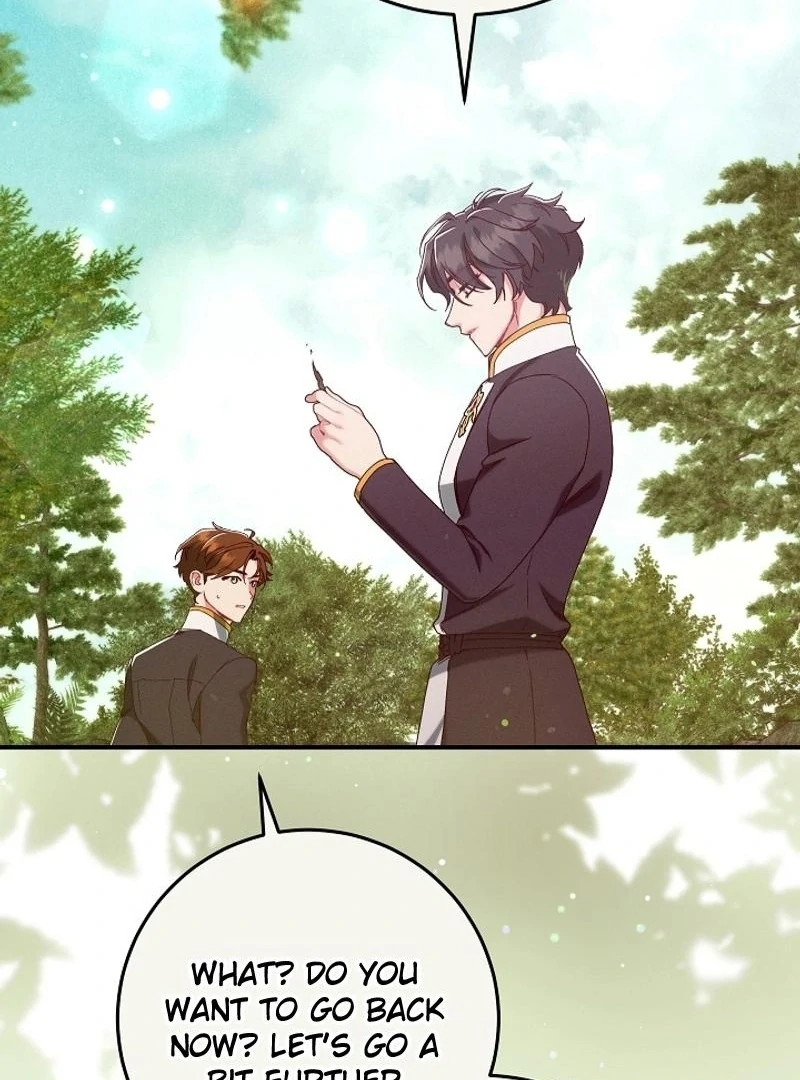 In the Midst of an Intended Marriage With My Time-Limited Lover Chapter 46 - page 79