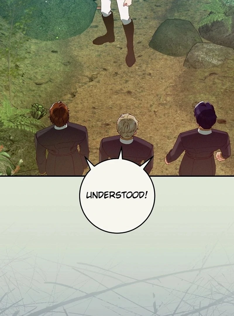 In the Midst of an Intended Marriage With My Time-Limited Lover Chapter 46 - page 83