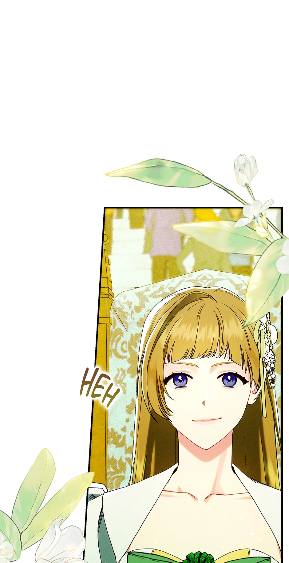In the Midst of an Intended Marriage With My Time-Limited Lover Chapter 29 - page 12