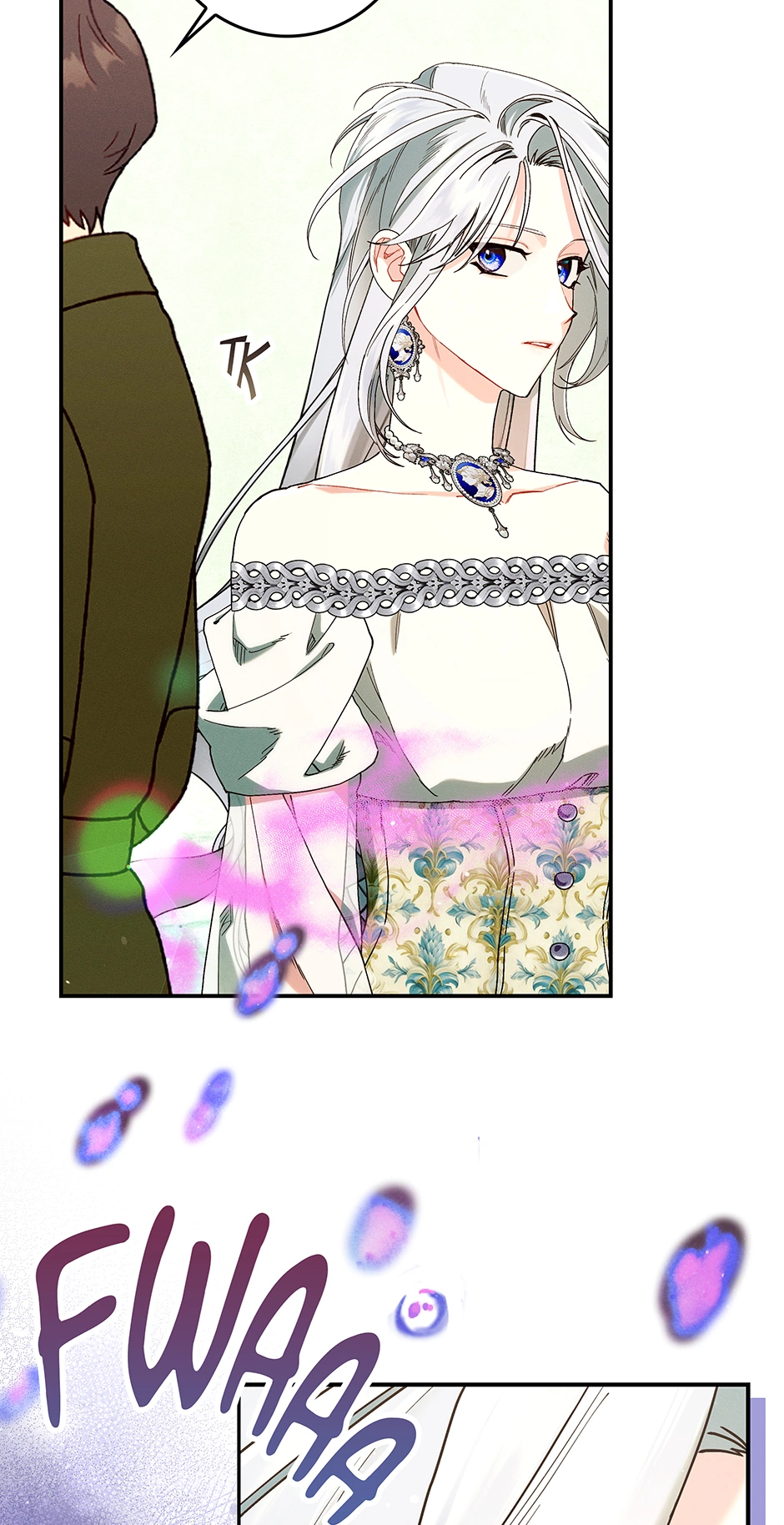 In the Midst of an Intended Marriage With My Time-Limited Lover Chapter 29 - page 3