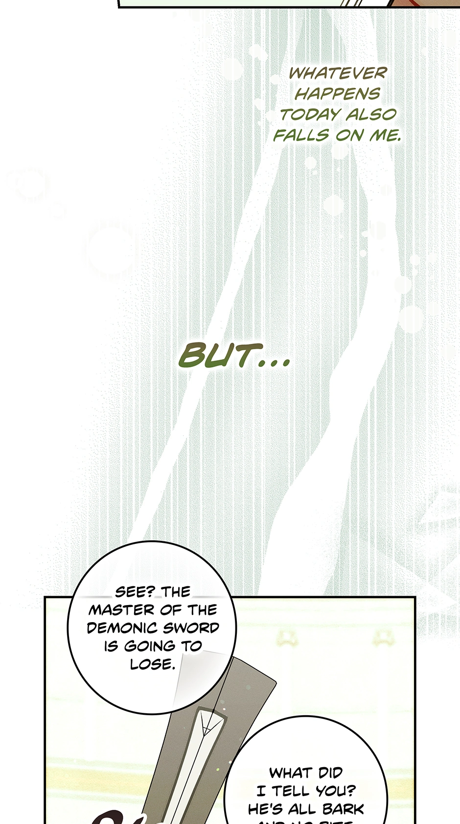 In the Midst of an Intended Marriage With My Time-Limited Lover Chapter 29 - page 33
