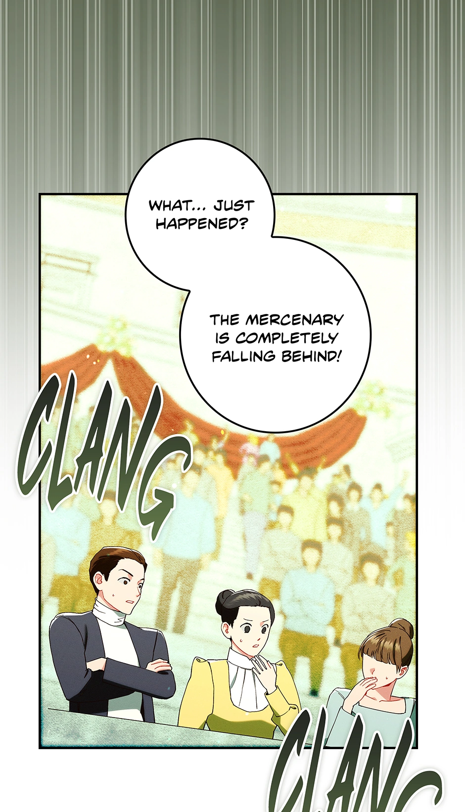 In the Midst of an Intended Marriage With My Time-Limited Lover Chapter 29 - page 43