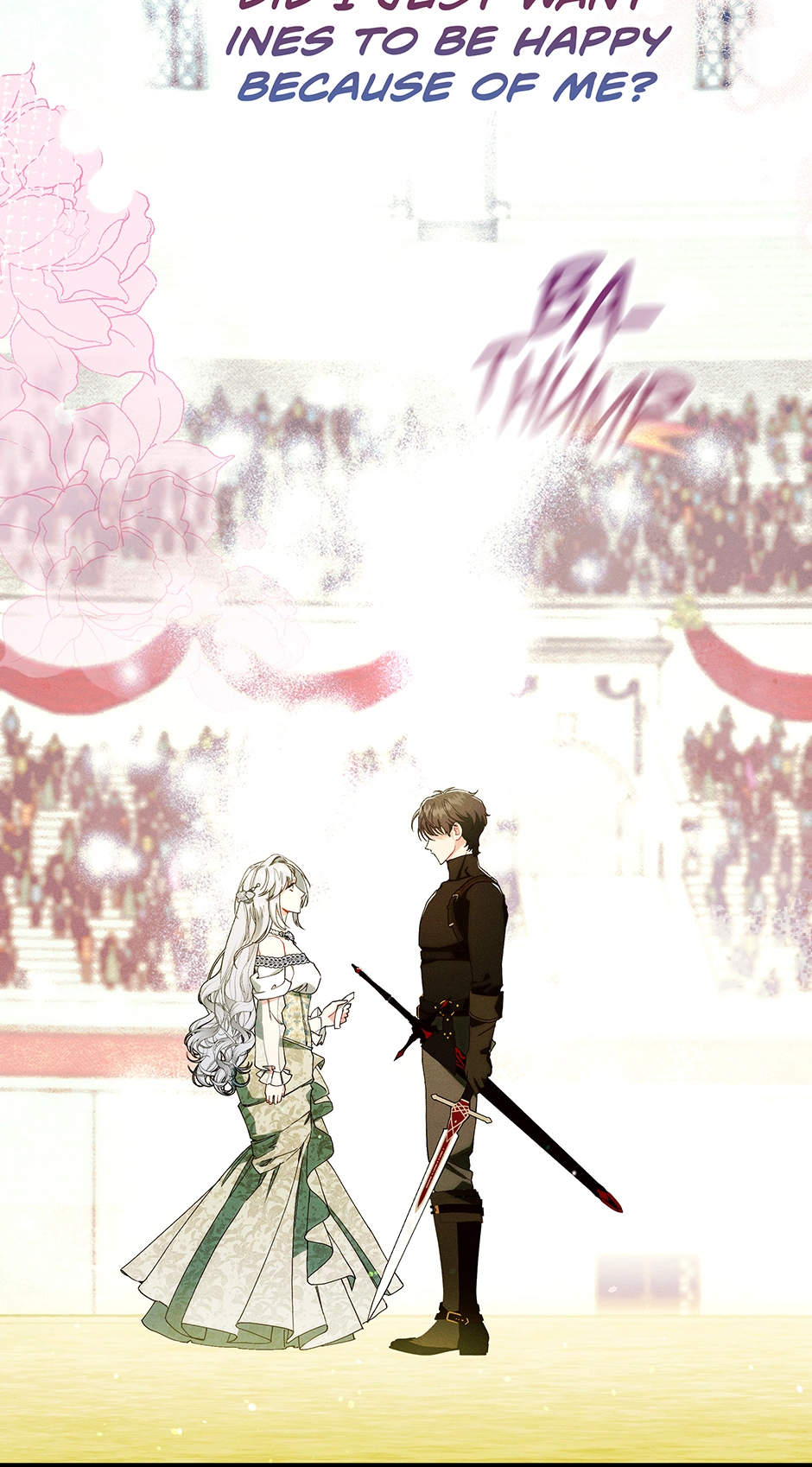 In the Midst of an Intended Marriage With My Time-Limited Lover Chapter 29 - page 58