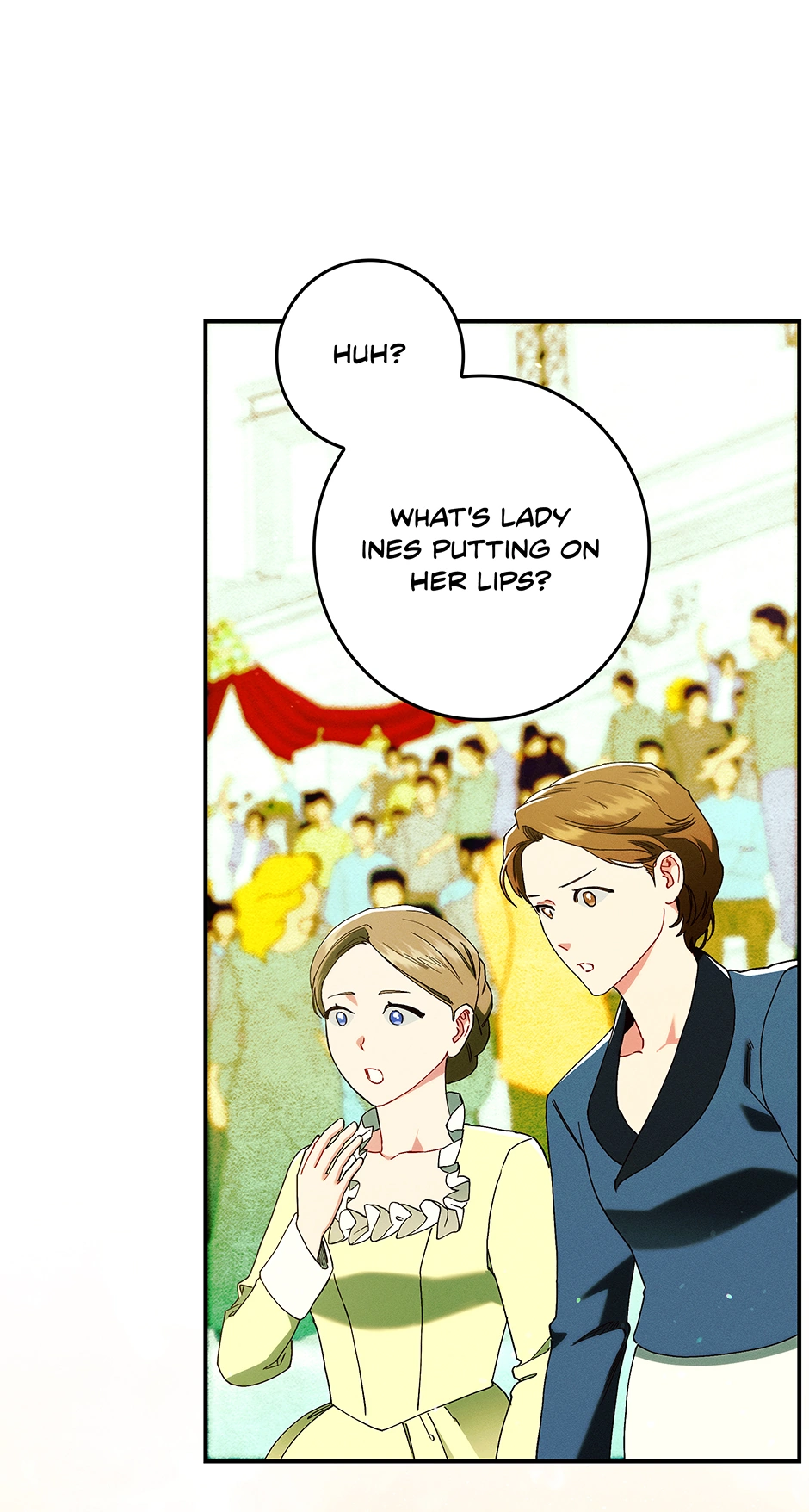 In the Midst of an Intended Marriage With My Time-Limited Lover Chapter 29 - page 66