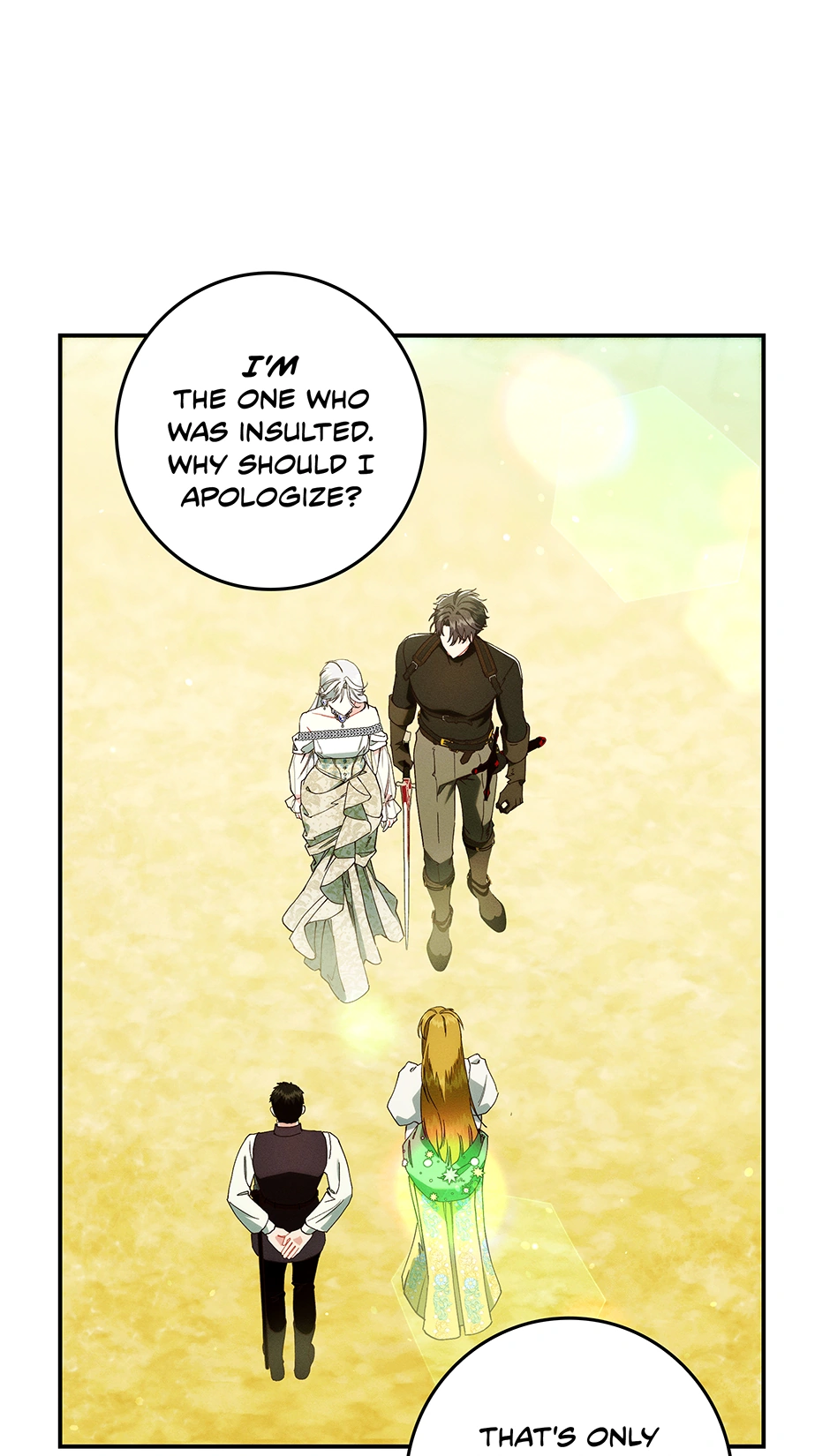 In the Midst of an Intended Marriage With My Time-Limited Lover Chapter 29 - page 78
