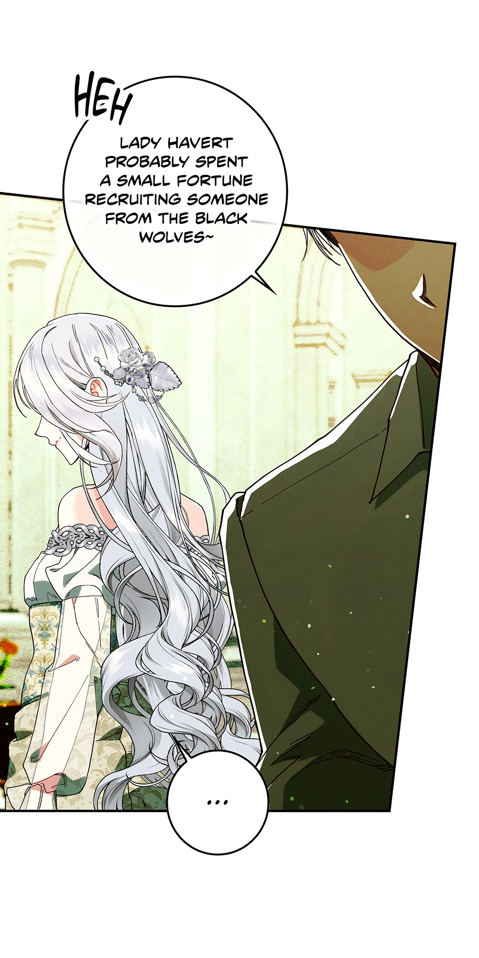In the Midst of an Intended Marriage With My Time-Limited Lover Chapter 29 - page 9