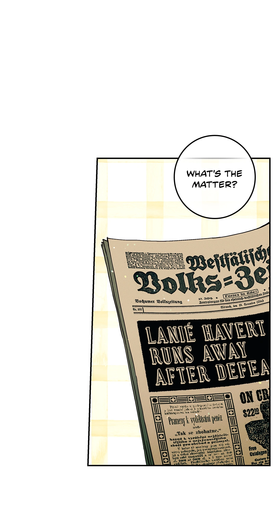 In the Midst of an Intended Marriage With My Time-Limited Lover Chapter 31 - page 32