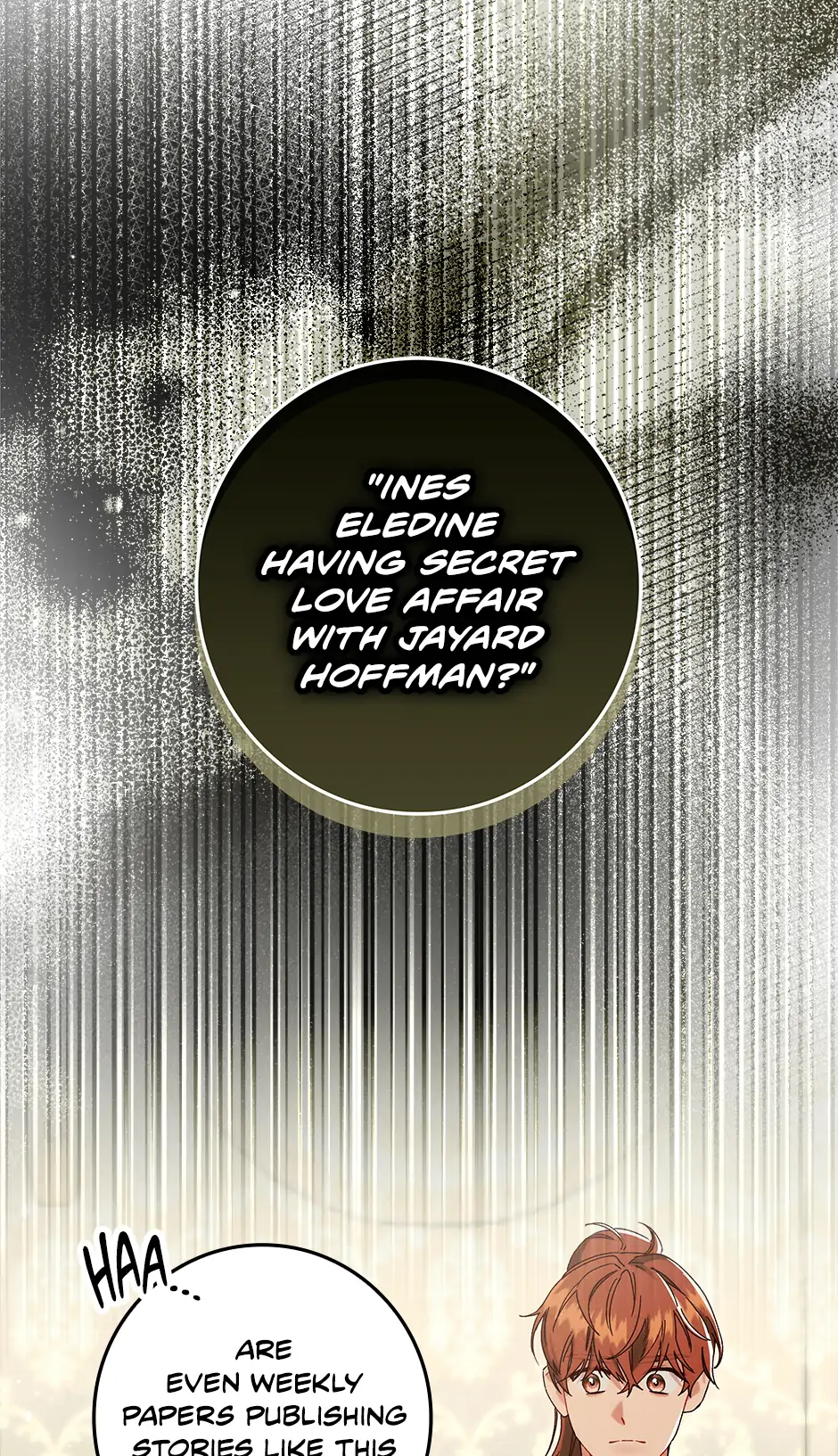 In the Midst of an Intended Marriage With My Time-Limited Lover Chapter 33 - page 11