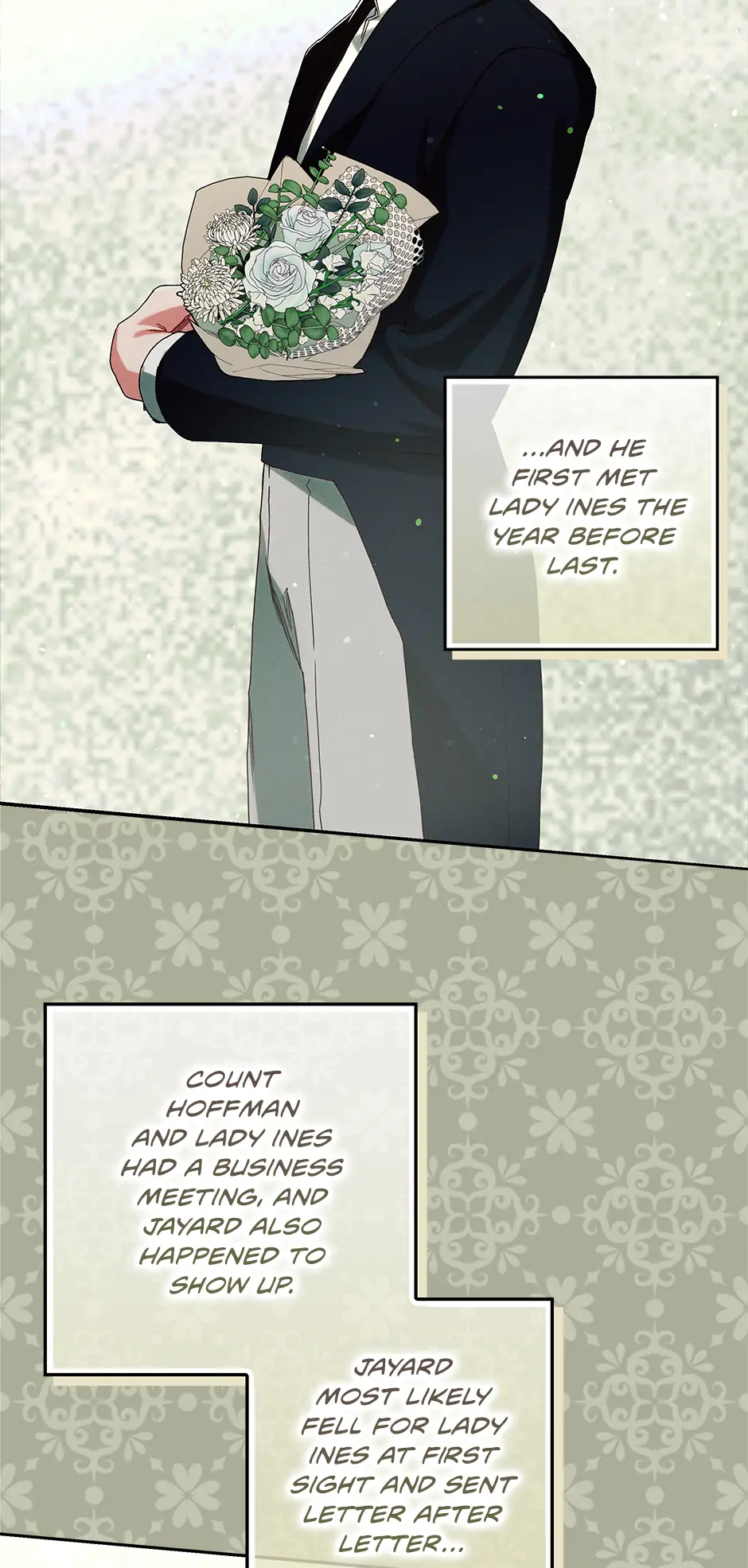In the Midst of an Intended Marriage With My Time-Limited Lover Chapter 33 - page 15