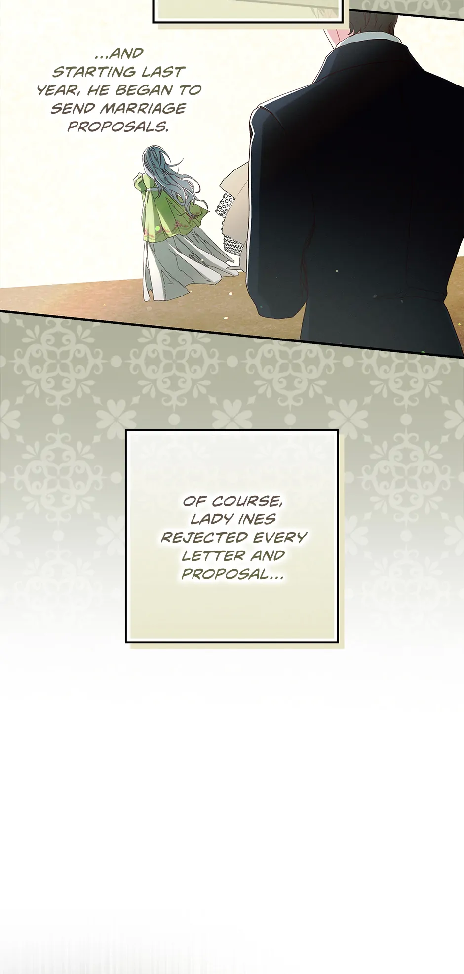 In the Midst of an Intended Marriage With My Time-Limited Lover Chapter 33 - page 16