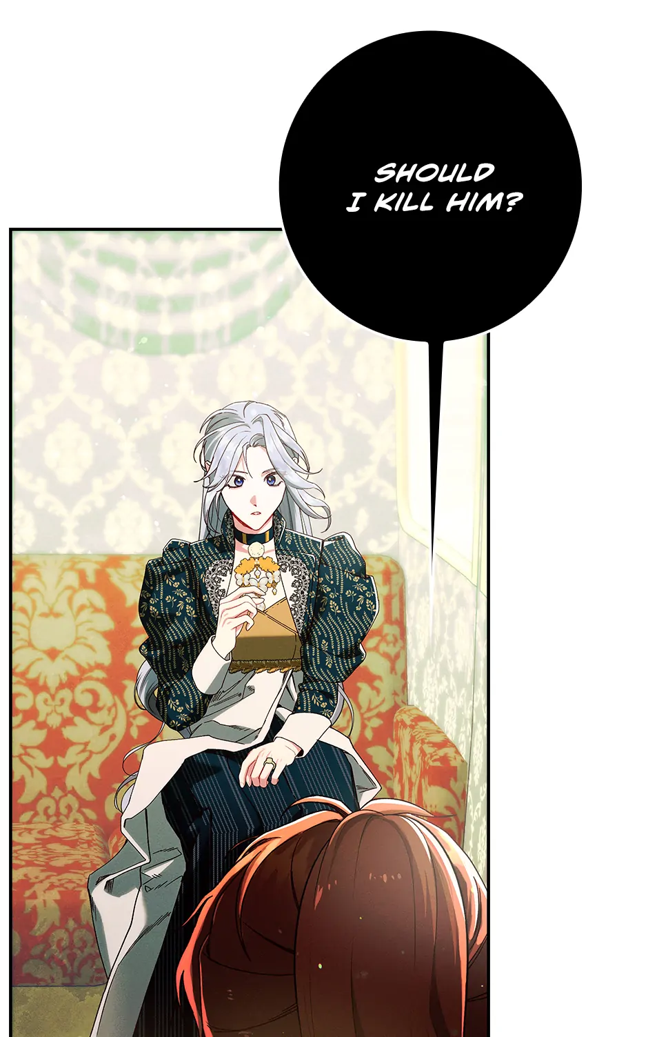 In the Midst of an Intended Marriage With My Time-Limited Lover Chapter 33 - page 19
