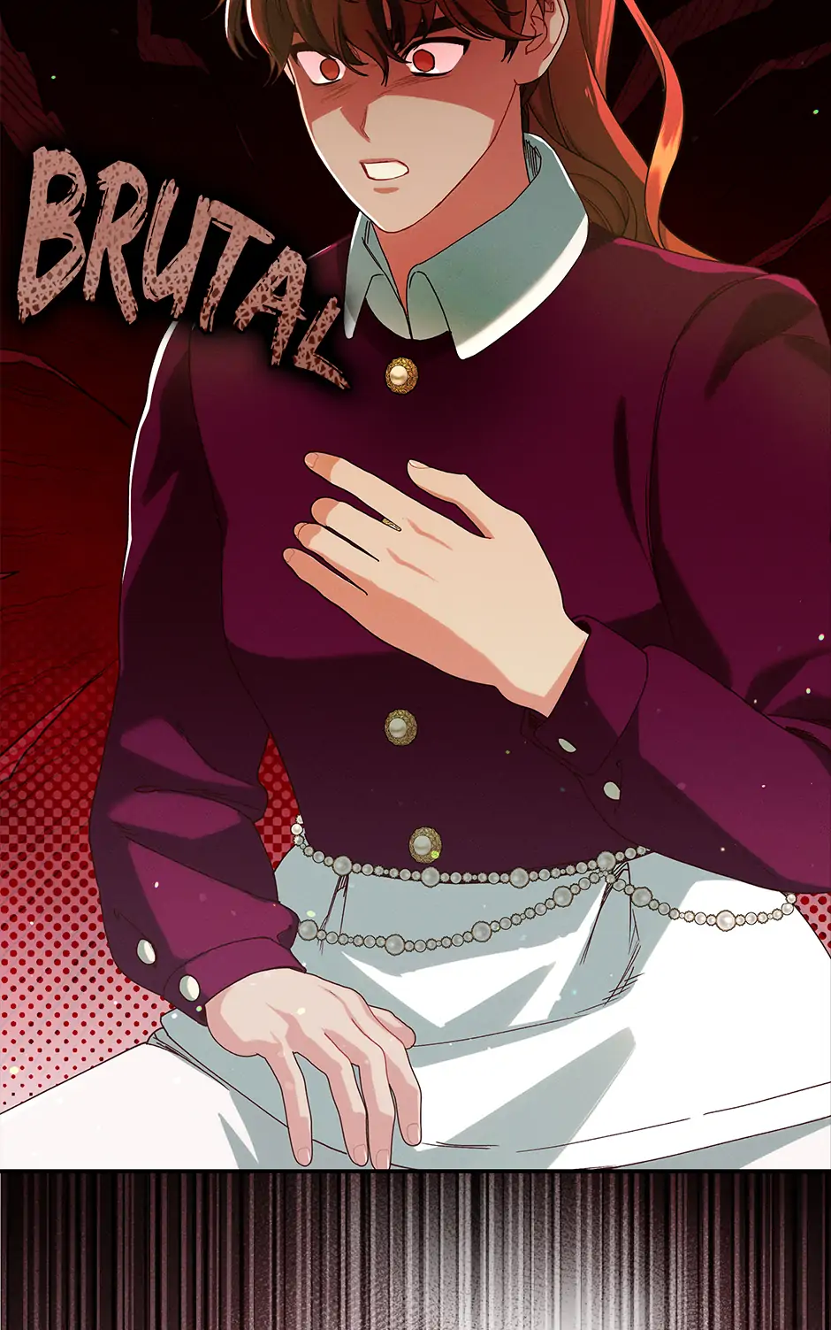 In the Midst of an Intended Marriage With My Time-Limited Lover Chapter 33 - page 21