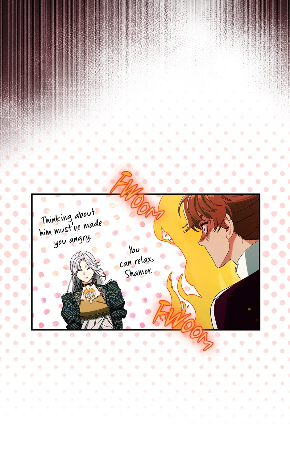 In the Midst of an Intended Marriage With My Time-Limited Lover Chapter 33 - page 22