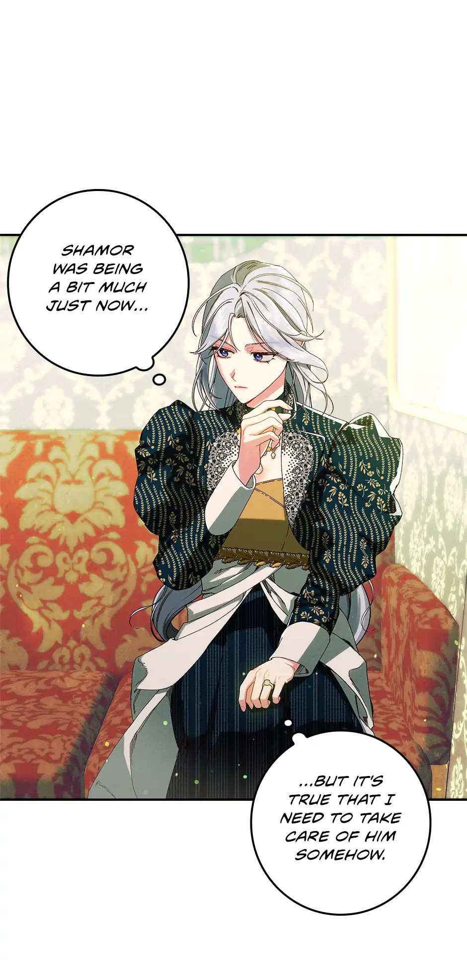 In the Midst of an Intended Marriage With My Time-Limited Lover Chapter 33 - page 23