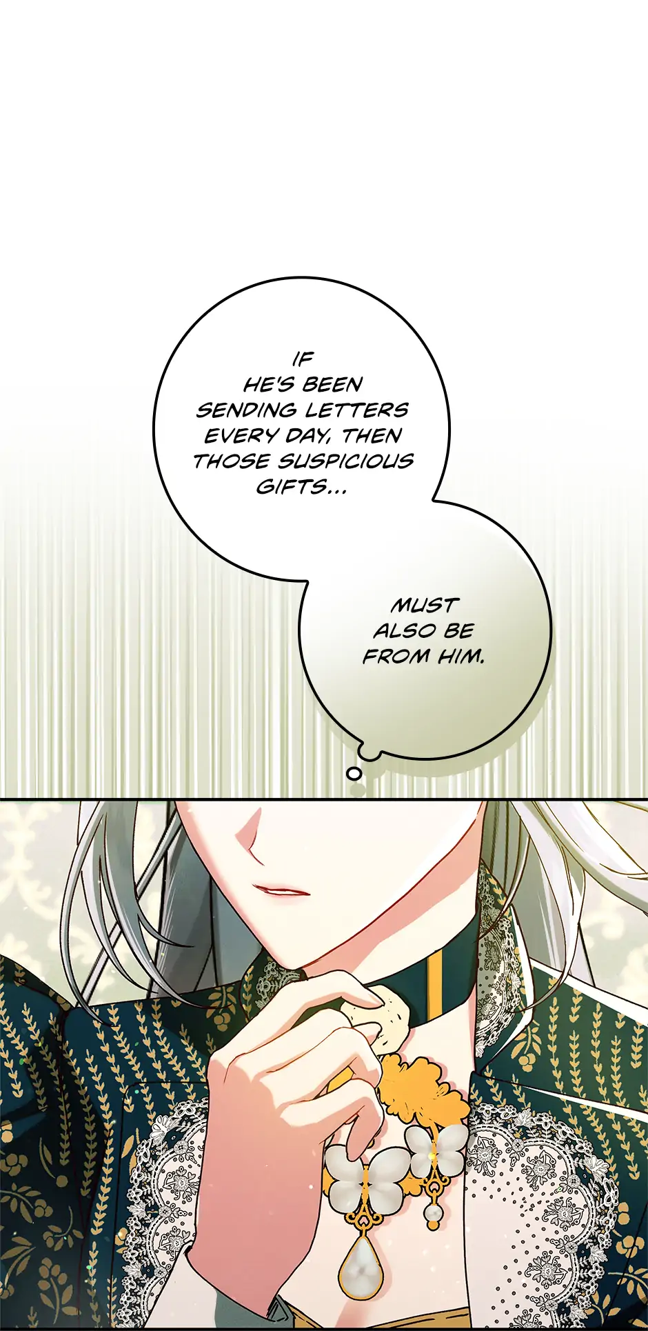 In the Midst of an Intended Marriage With My Time-Limited Lover Chapter 33 - page 24
