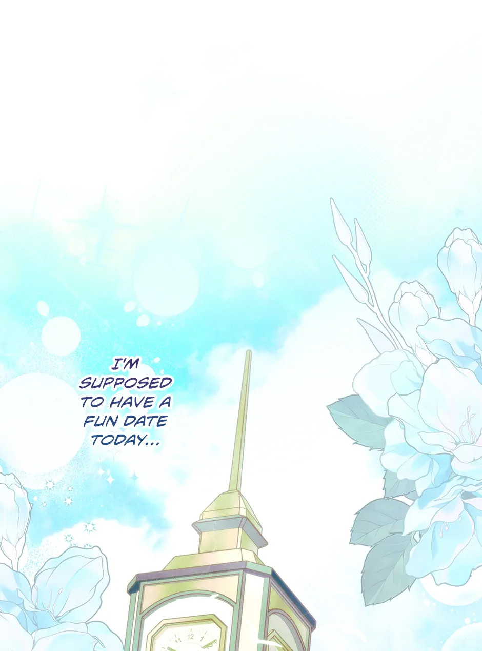 In the Midst of an Intended Marriage With My Time-Limited Lover Chapter 33 - page 27