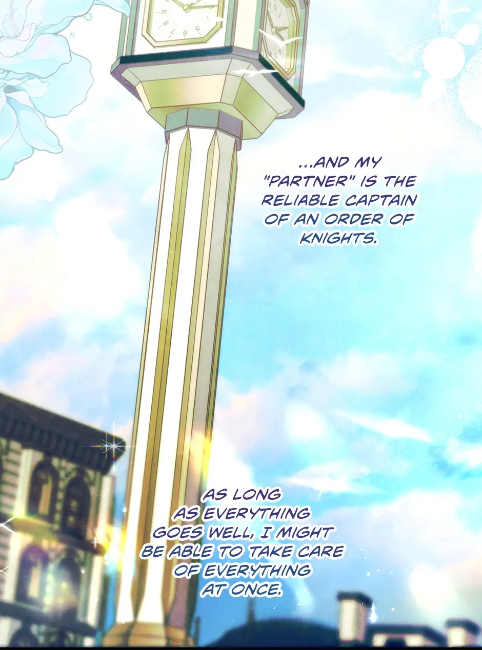 In the Midst of an Intended Marriage With My Time-Limited Lover Chapter 33 - page 28