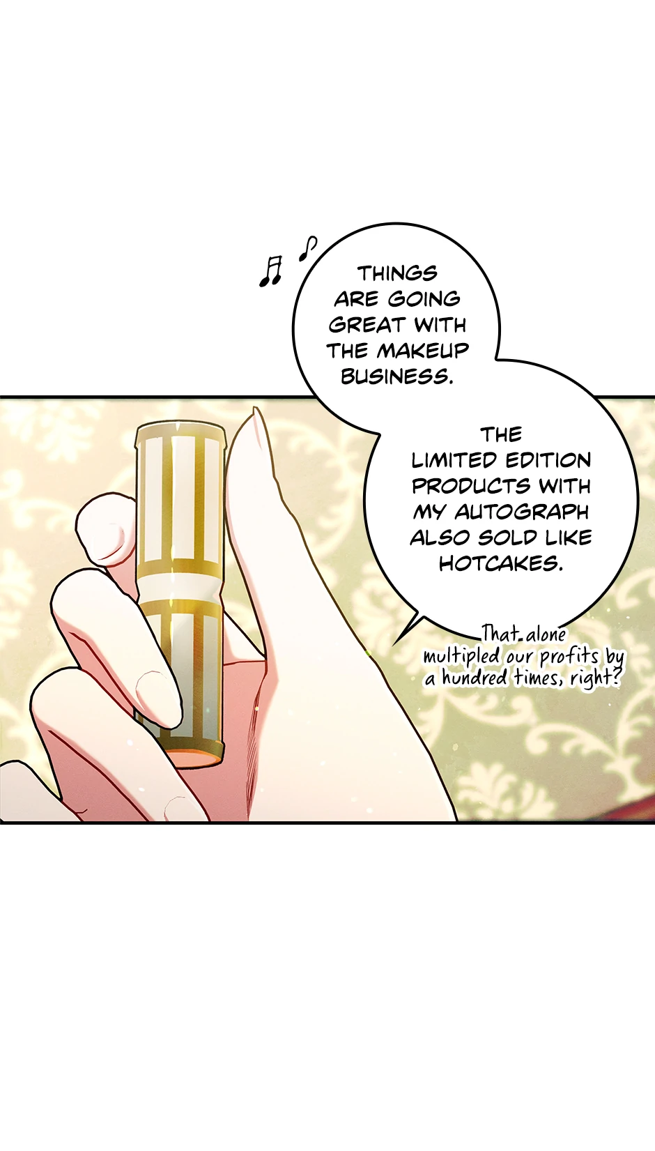 In the Midst of an Intended Marriage With My Time-Limited Lover Chapter 33 - page 3