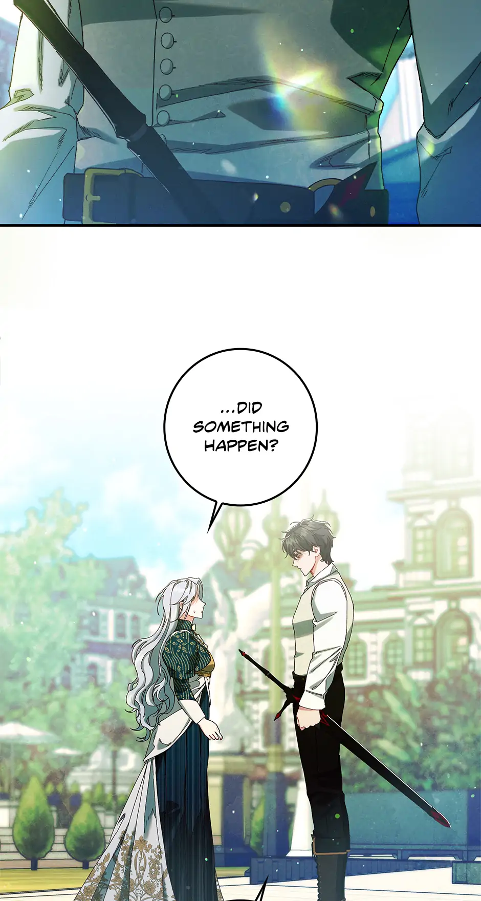 In the Midst of an Intended Marriage With My Time-Limited Lover Chapter 33 - page 30