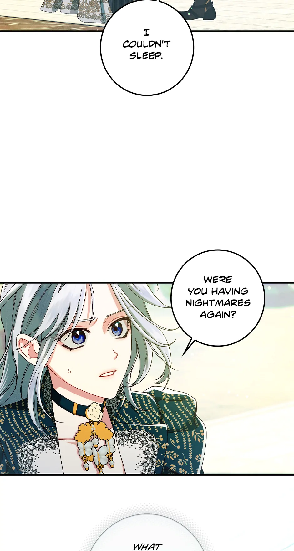 In the Midst of an Intended Marriage With My Time-Limited Lover Chapter 33 - page 31