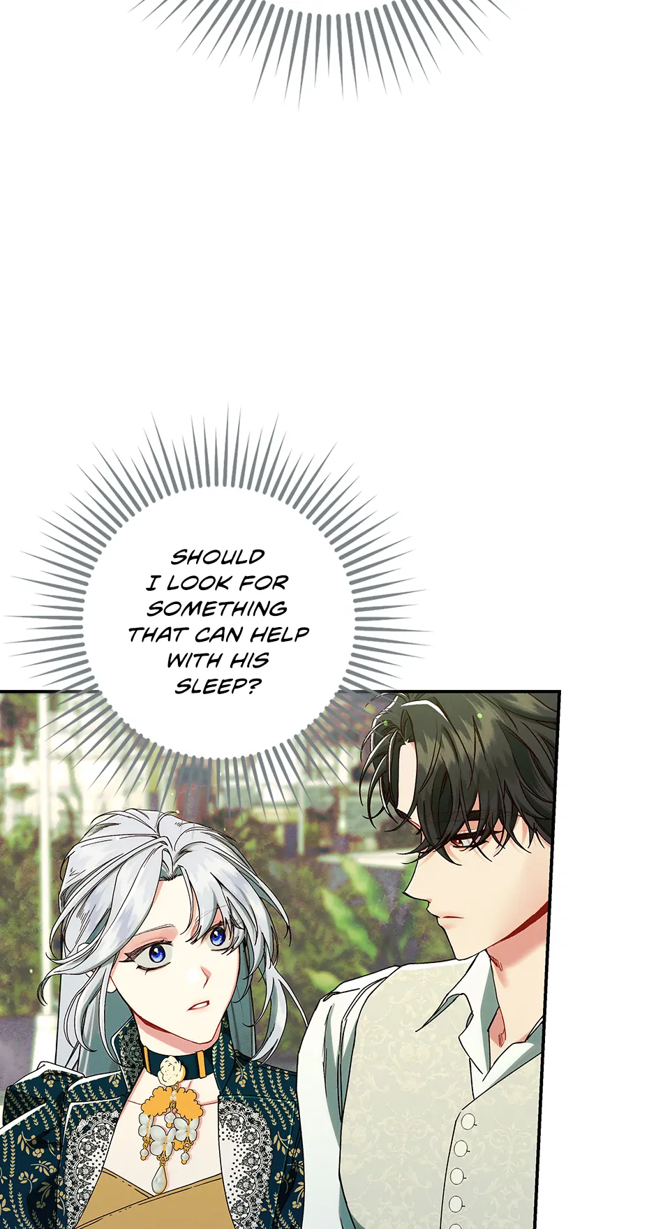 In the Midst of an Intended Marriage With My Time-Limited Lover Chapter 33 - page 34