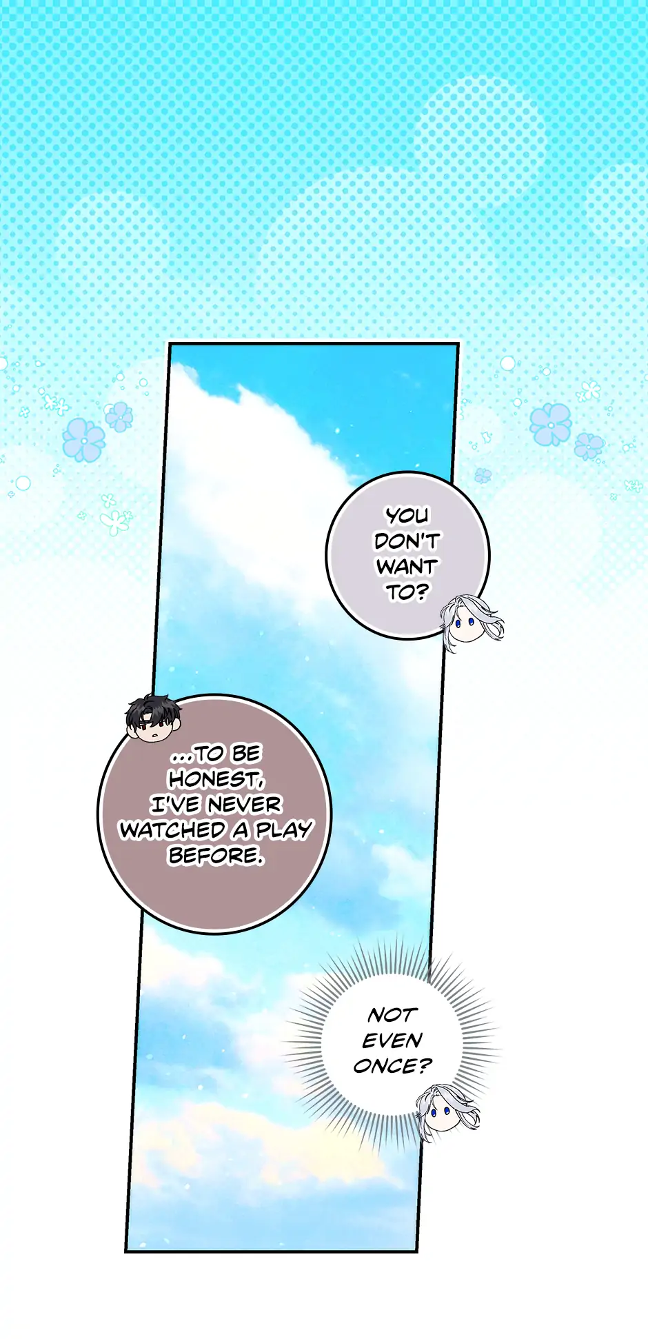 In the Midst of an Intended Marriage With My Time-Limited Lover Chapter 33 - page 36