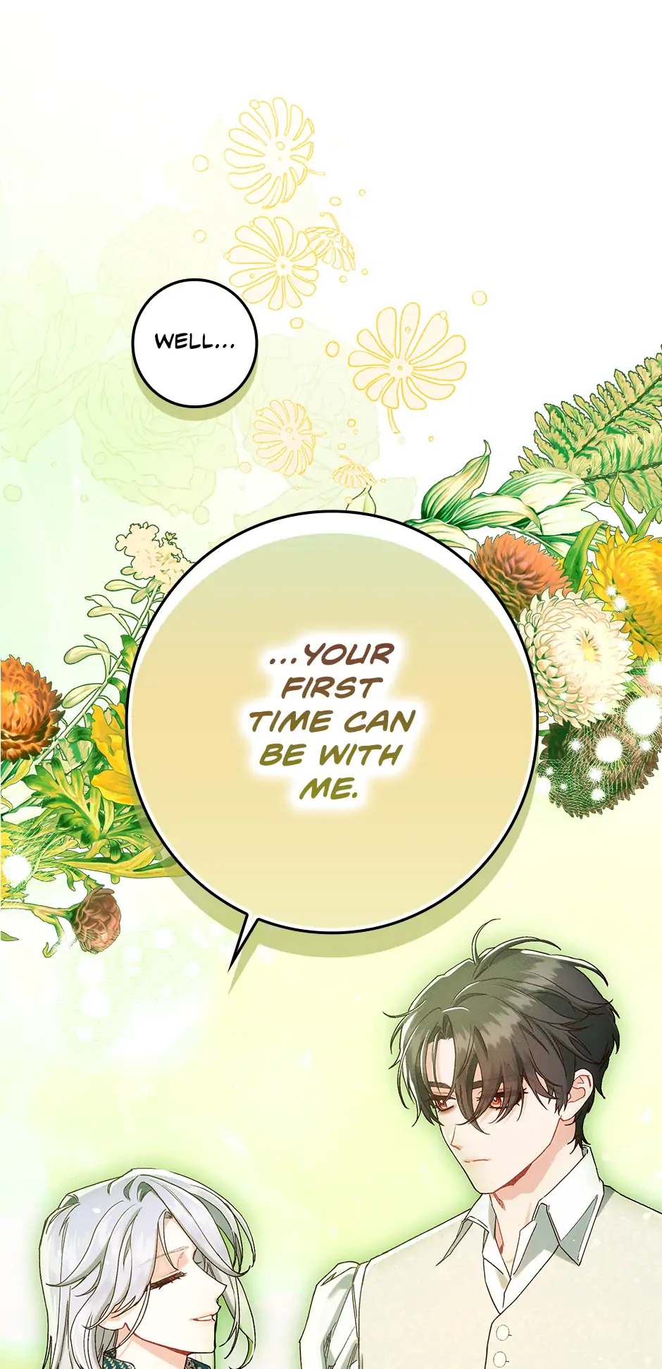In the Midst of an Intended Marriage With My Time-Limited Lover Chapter 33 - page 37