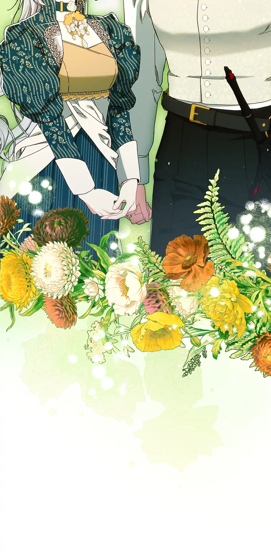 In the Midst of an Intended Marriage With My Time-Limited Lover Chapter 33 - page 38