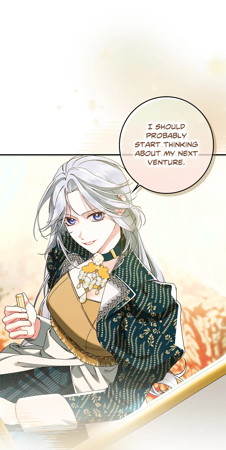 In the Midst of an Intended Marriage With My Time-Limited Lover Chapter 33 - page 4