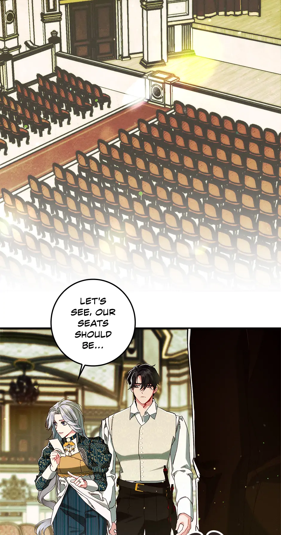 In the Midst of an Intended Marriage With My Time-Limited Lover Chapter 33 - page 40