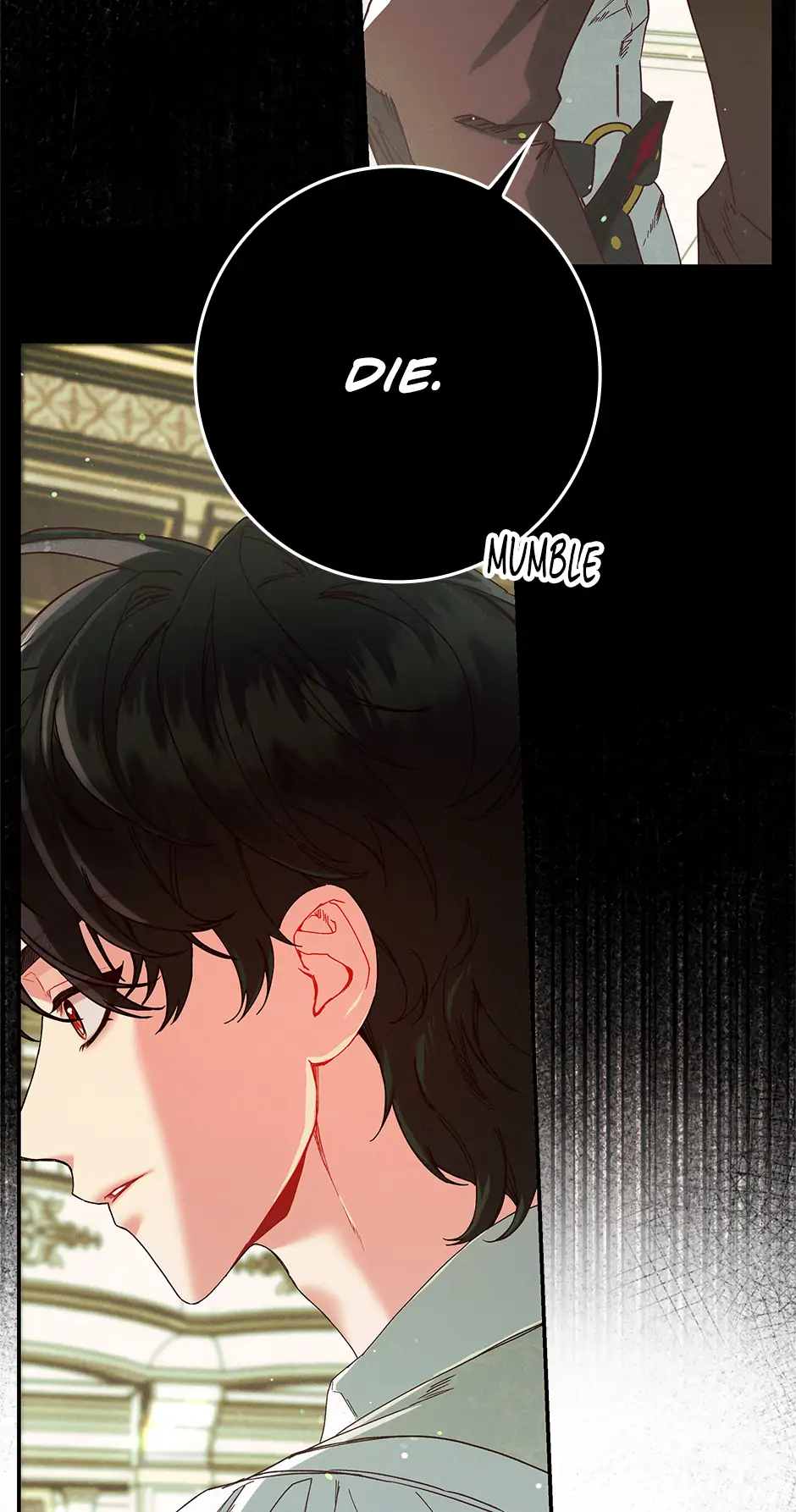 In the Midst of an Intended Marriage With My Time-Limited Lover Chapter 33 - page 42