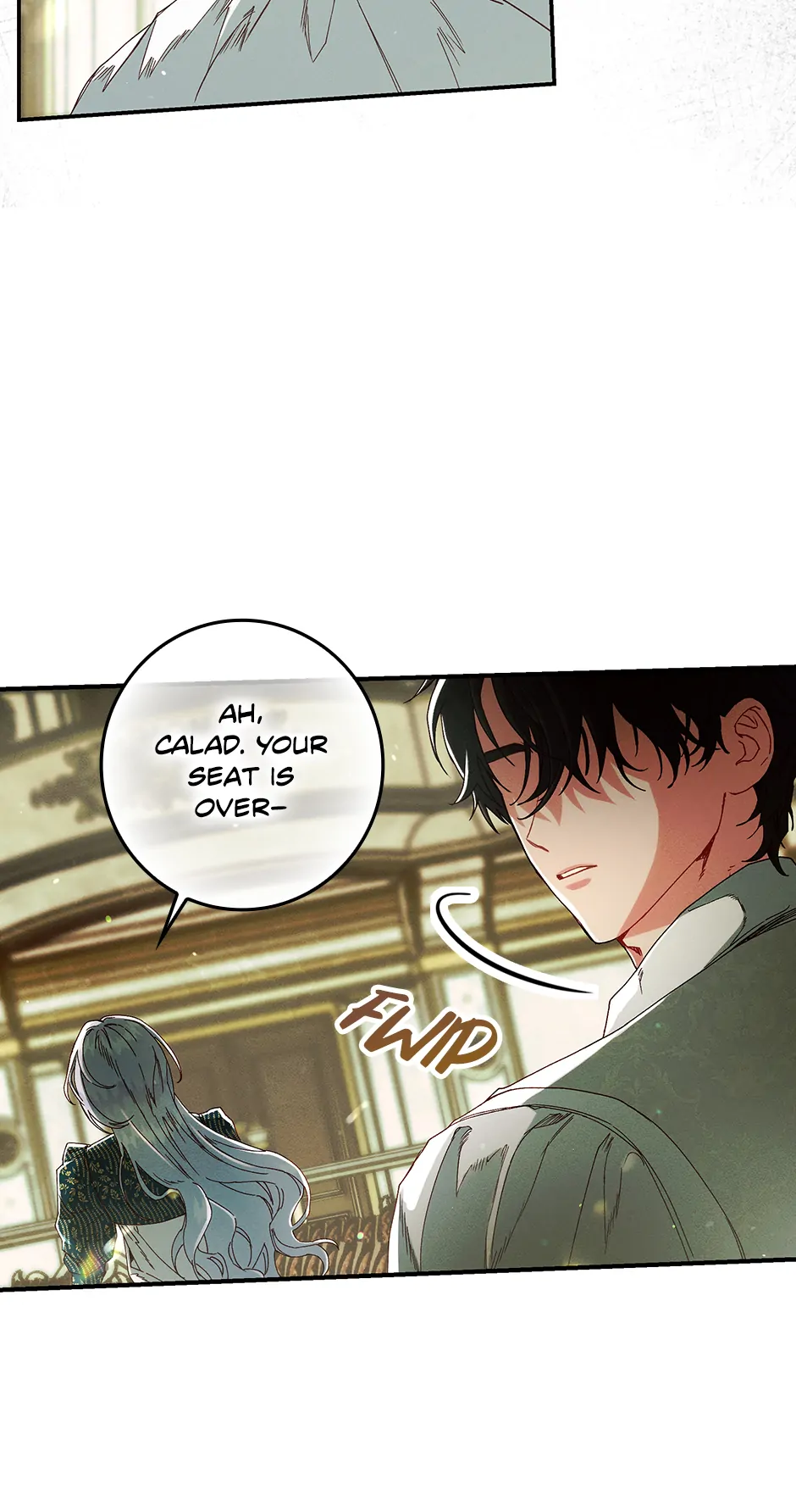 In the Midst of an Intended Marriage With My Time-Limited Lover Chapter 33 - page 43