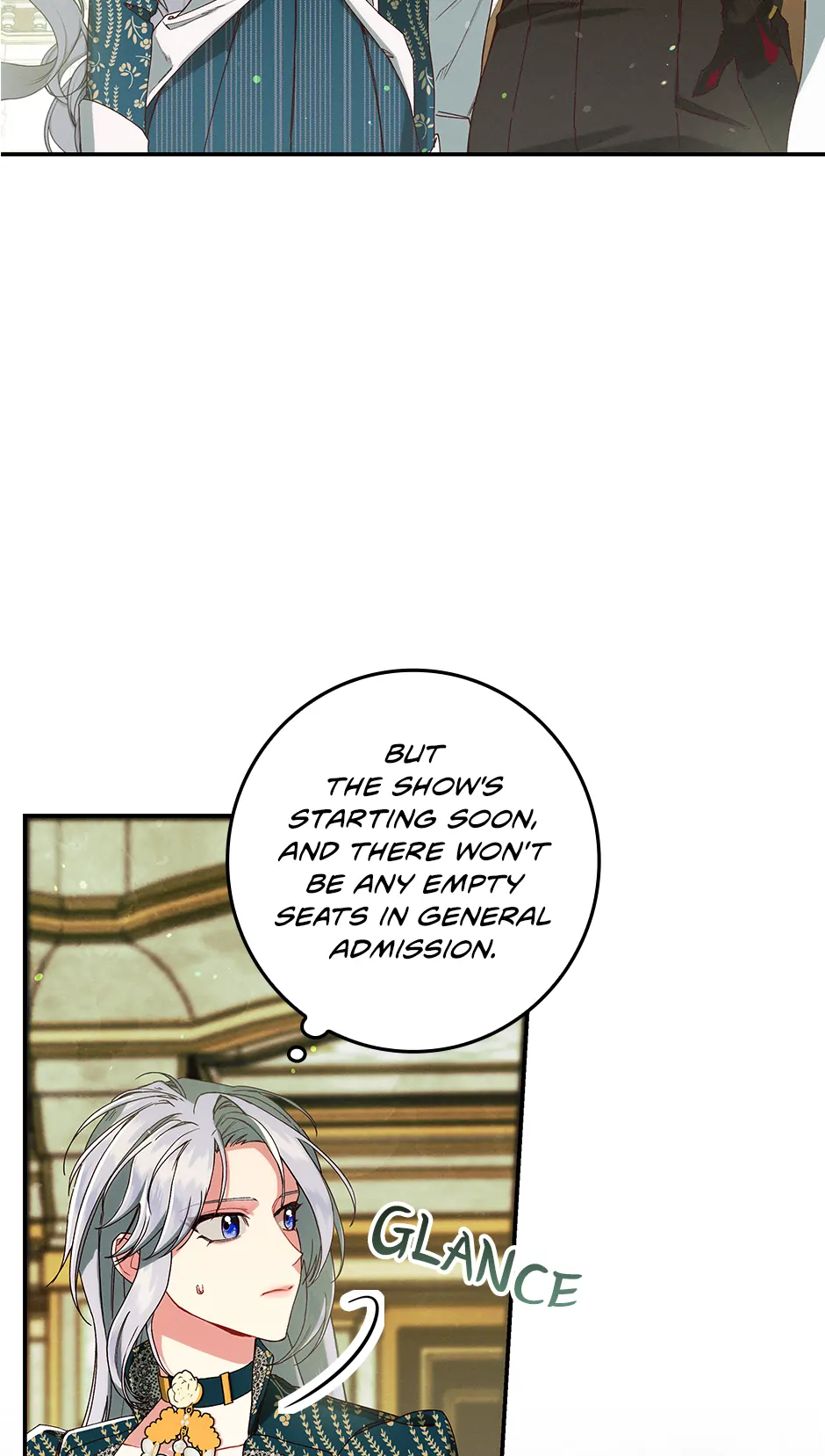 In the Midst of an Intended Marriage With My Time-Limited Lover Chapter 33 - page 46
