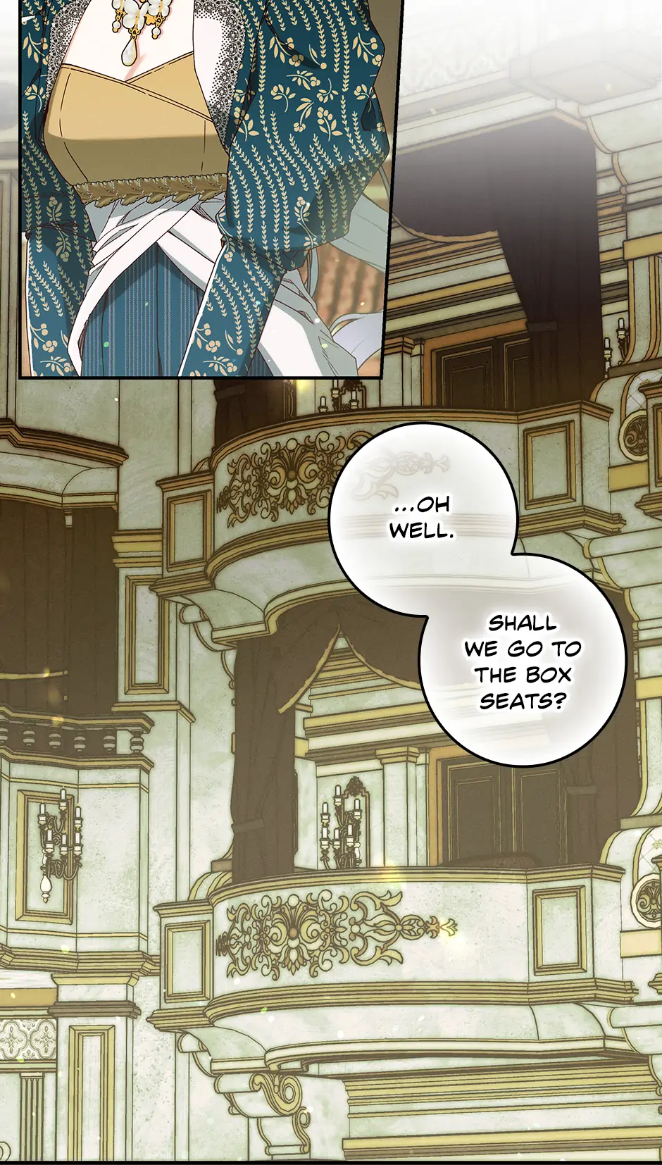In the Midst of an Intended Marriage With My Time-Limited Lover Chapter 33 - page 47
