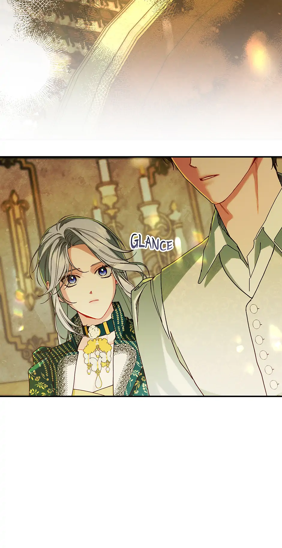 In the Midst of an Intended Marriage With My Time-Limited Lover Chapter 33 - page 49