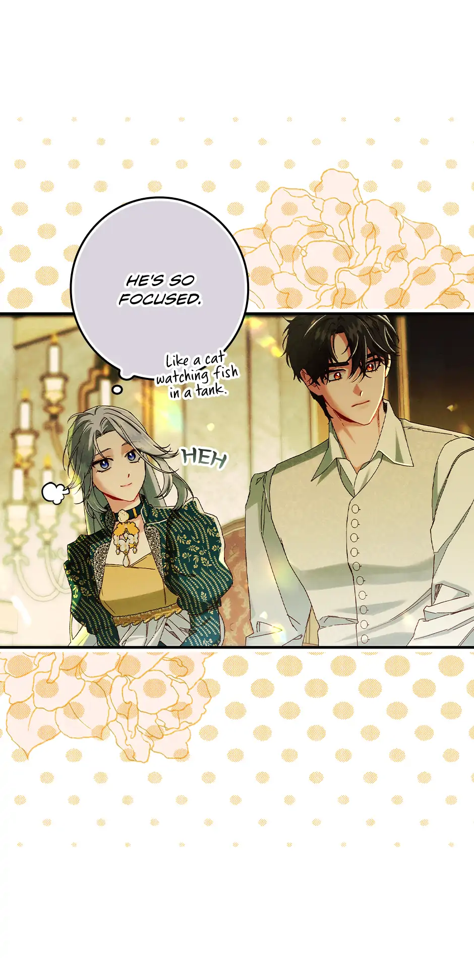 In the Midst of an Intended Marriage With My Time-Limited Lover Chapter 33 - page 52