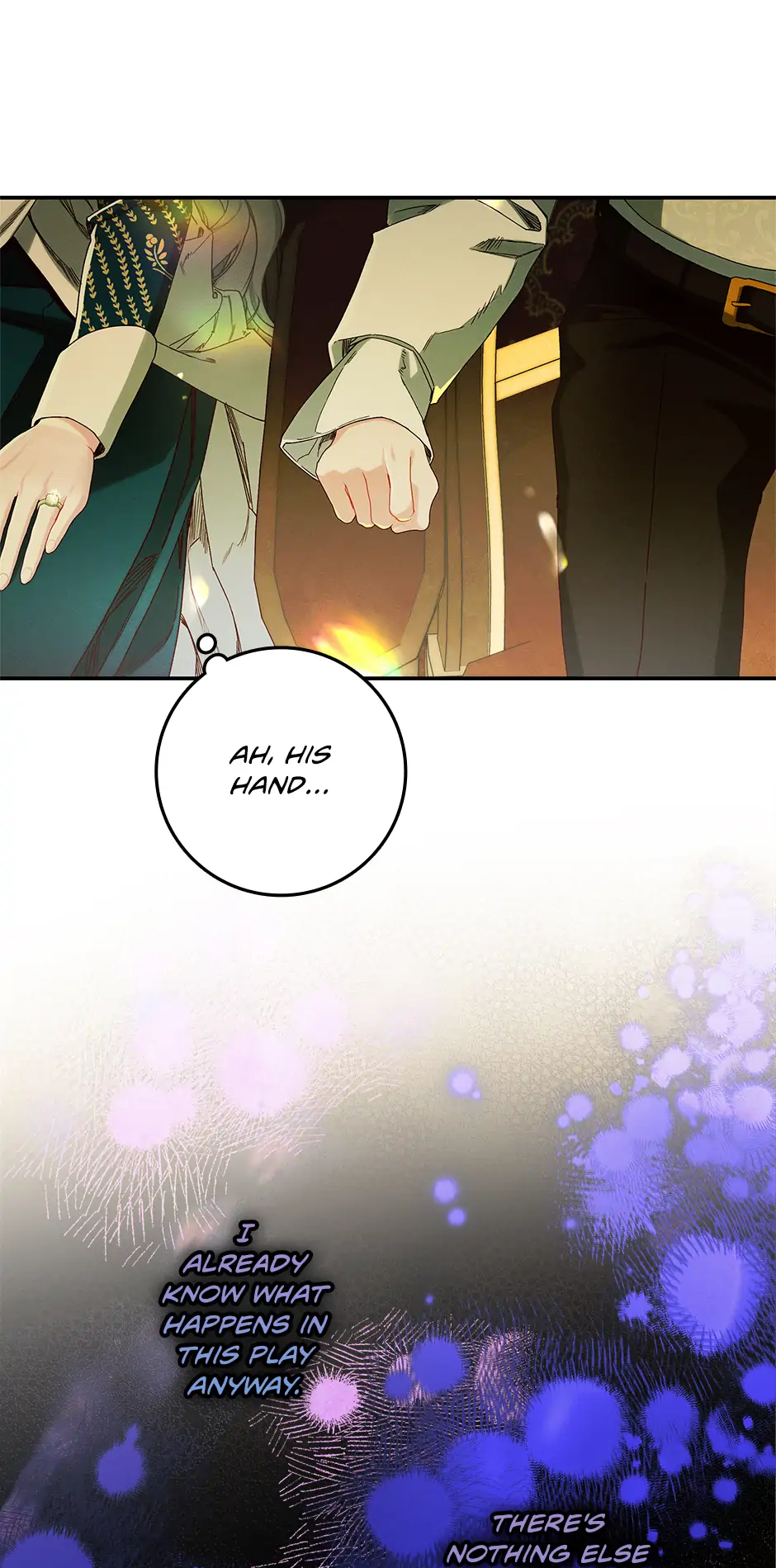 In the Midst of an Intended Marriage With My Time-Limited Lover Chapter 33 - page 53