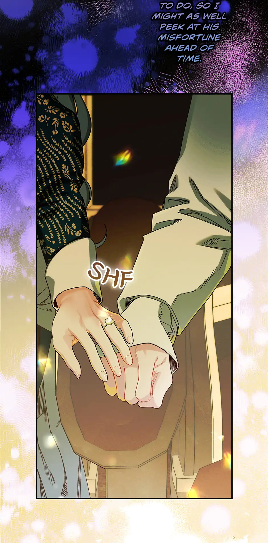 In the Midst of an Intended Marriage With My Time-Limited Lover Chapter 33 - page 54