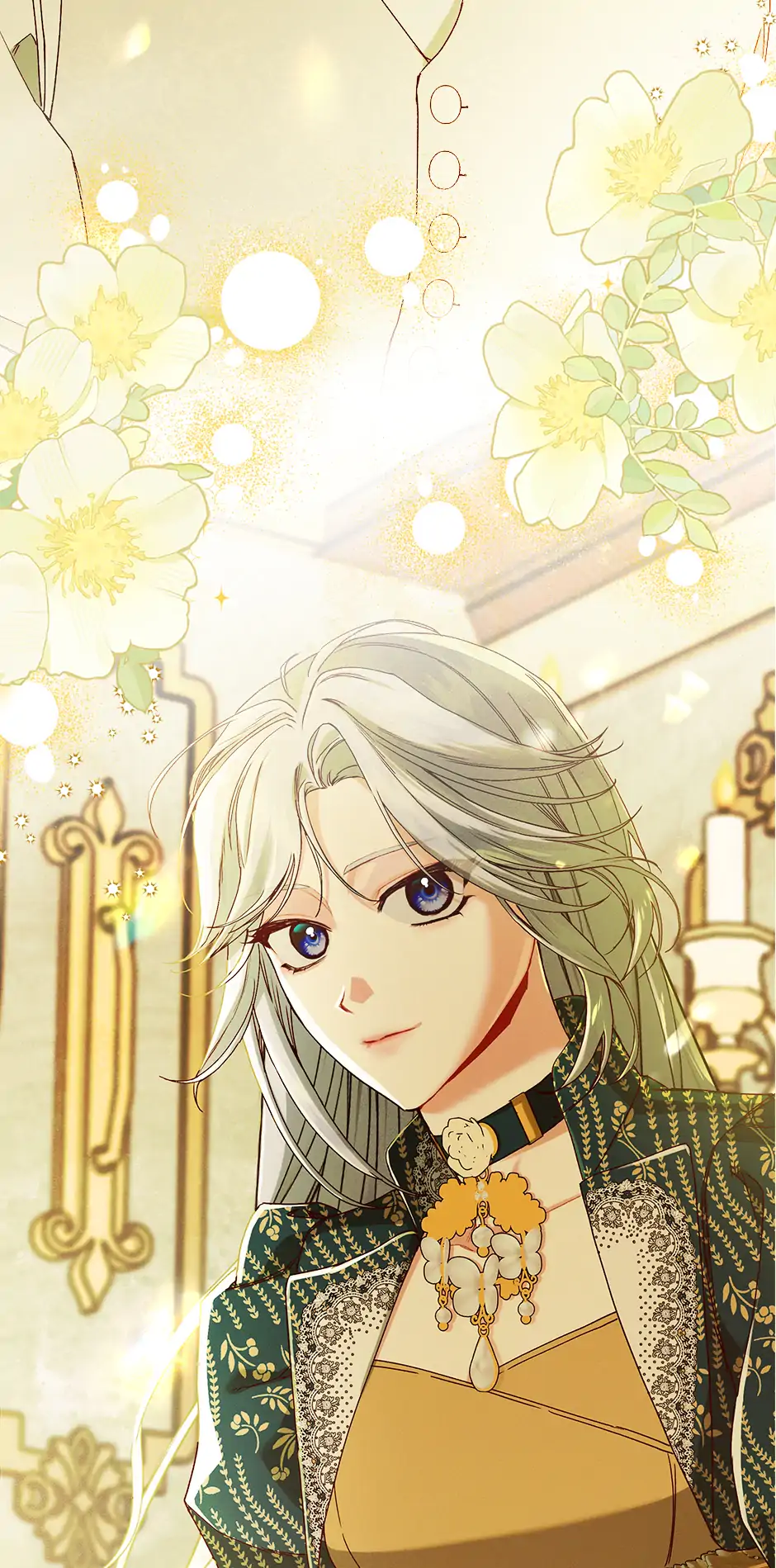 In the Midst of an Intended Marriage With My Time-Limited Lover Chapter 33 - page 56