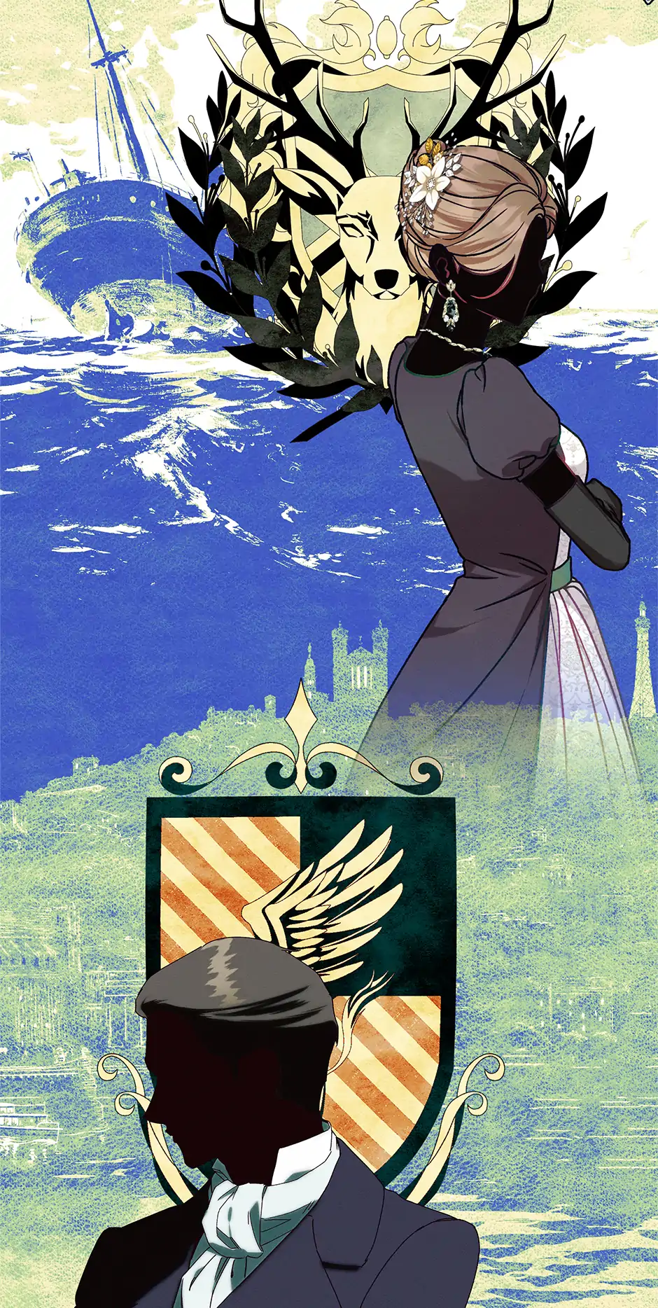 In the Midst of an Intended Marriage With My Time-Limited Lover Chapter 33 - page 6