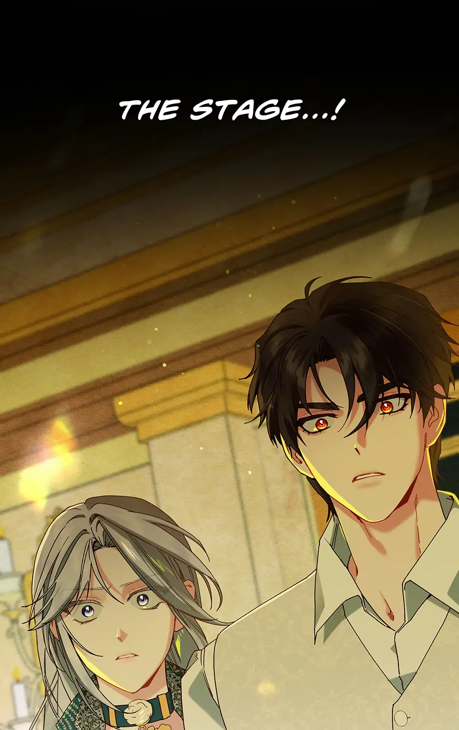 In the Midst of an Intended Marriage With My Time-Limited Lover Chapter 33 - page 65