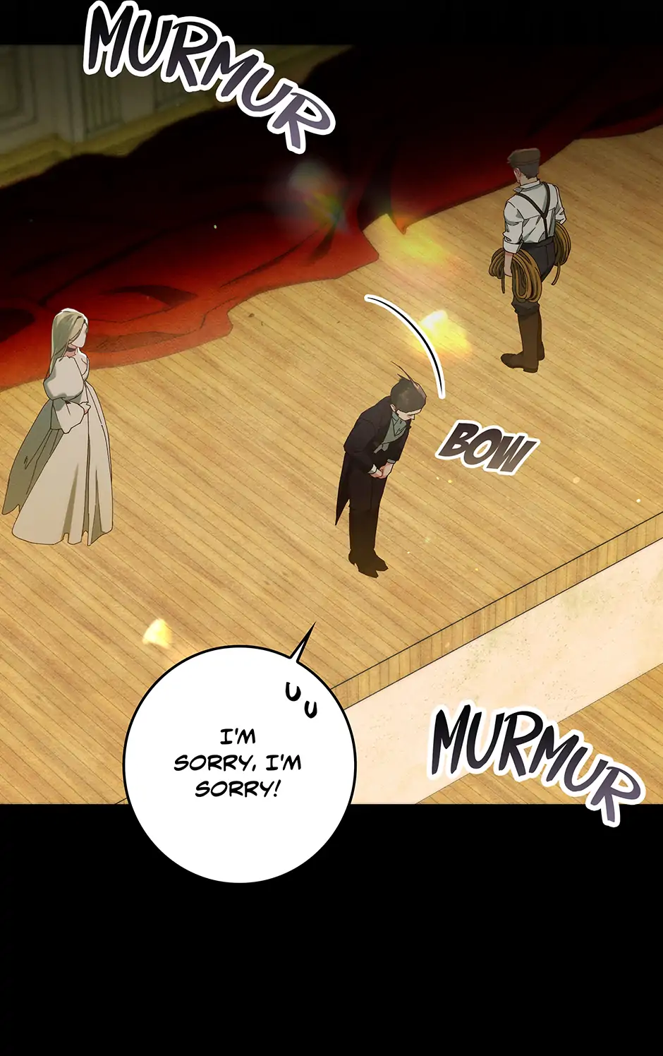 In the Midst of an Intended Marriage With My Time-Limited Lover Chapter 33 - page 67