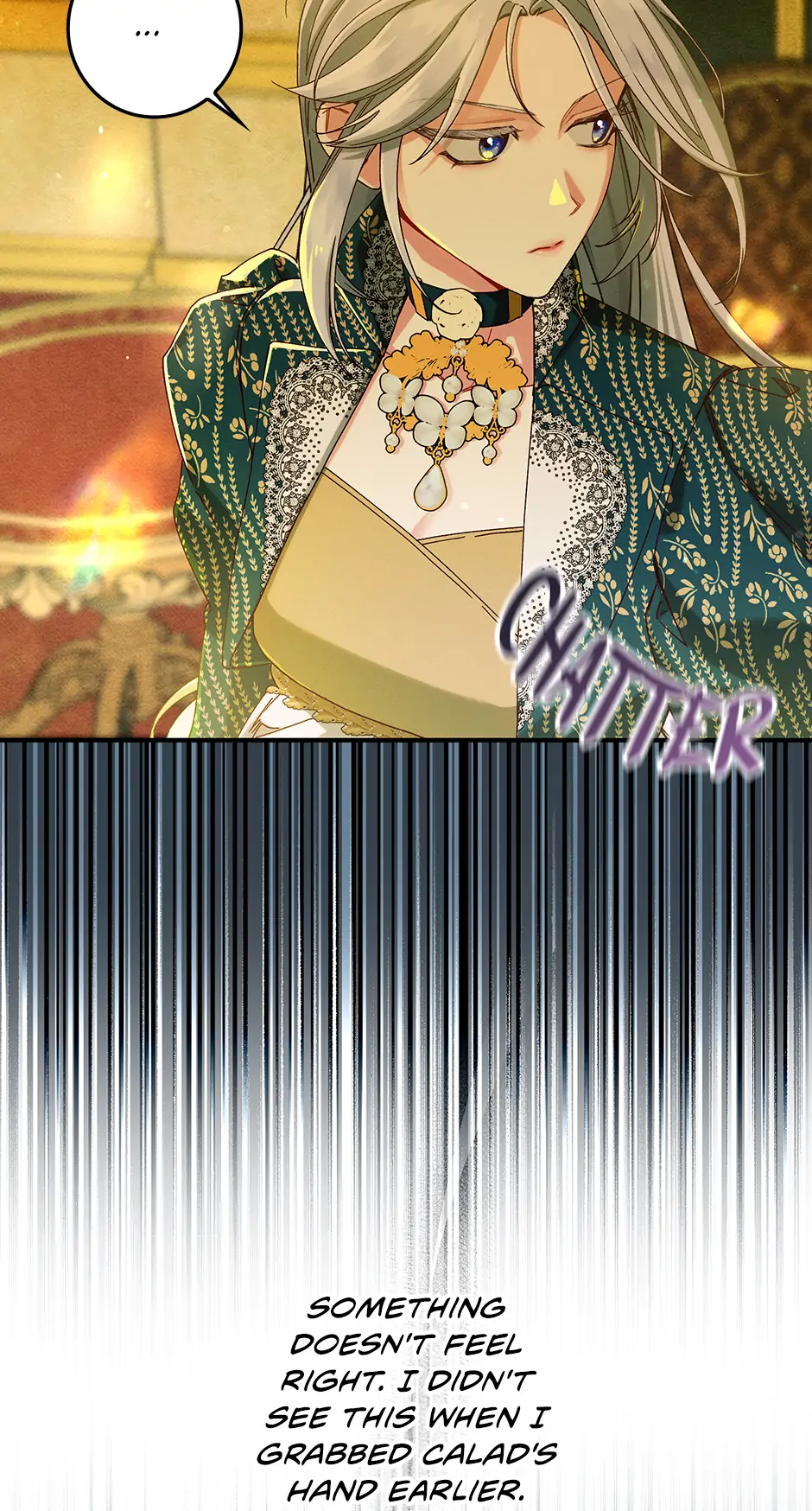 In the Midst of an Intended Marriage With My Time-Limited Lover Chapter 33 - page 70