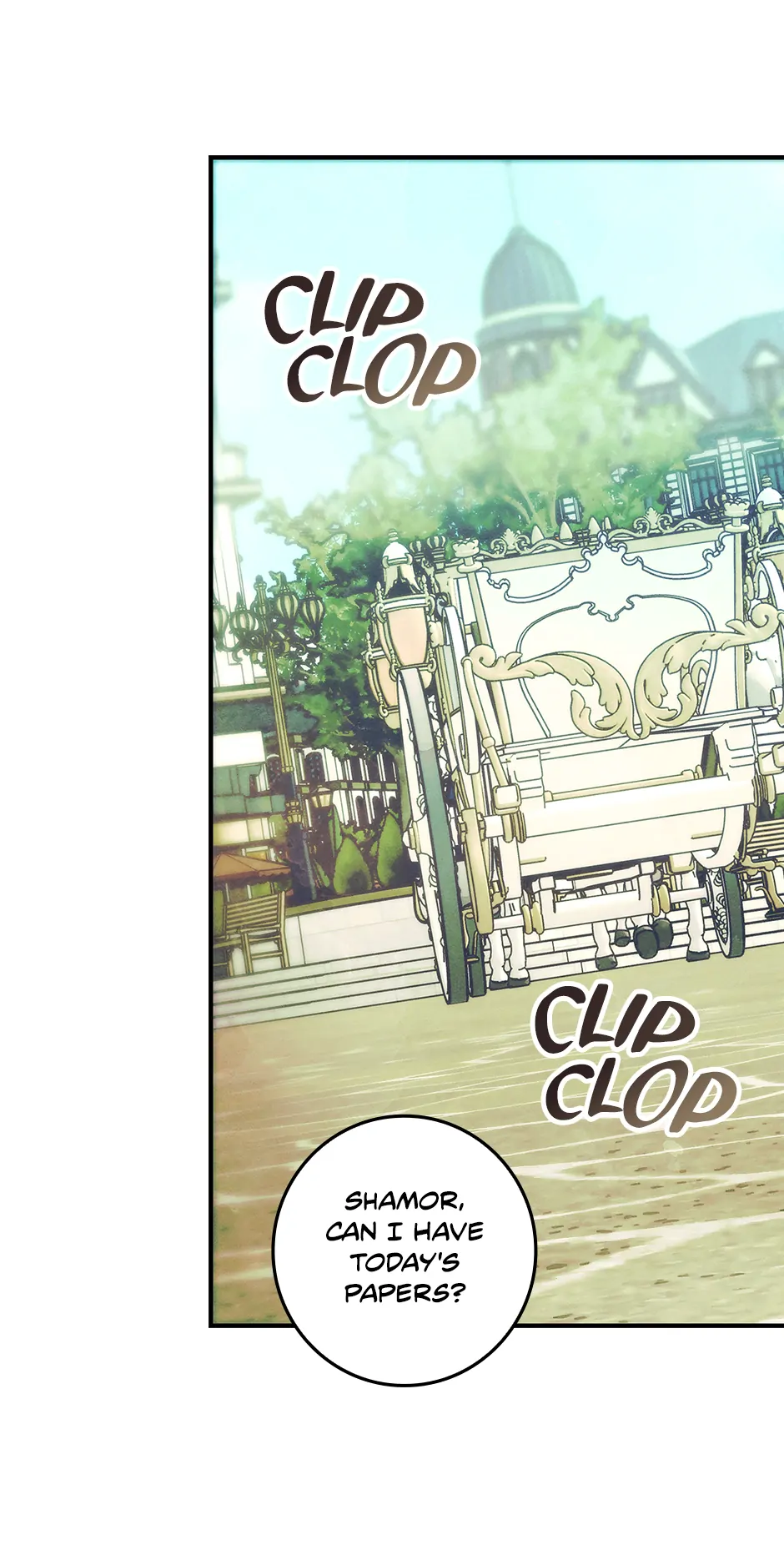 In the Midst of an Intended Marriage With My Time-Limited Lover Chapter 33 - page 8