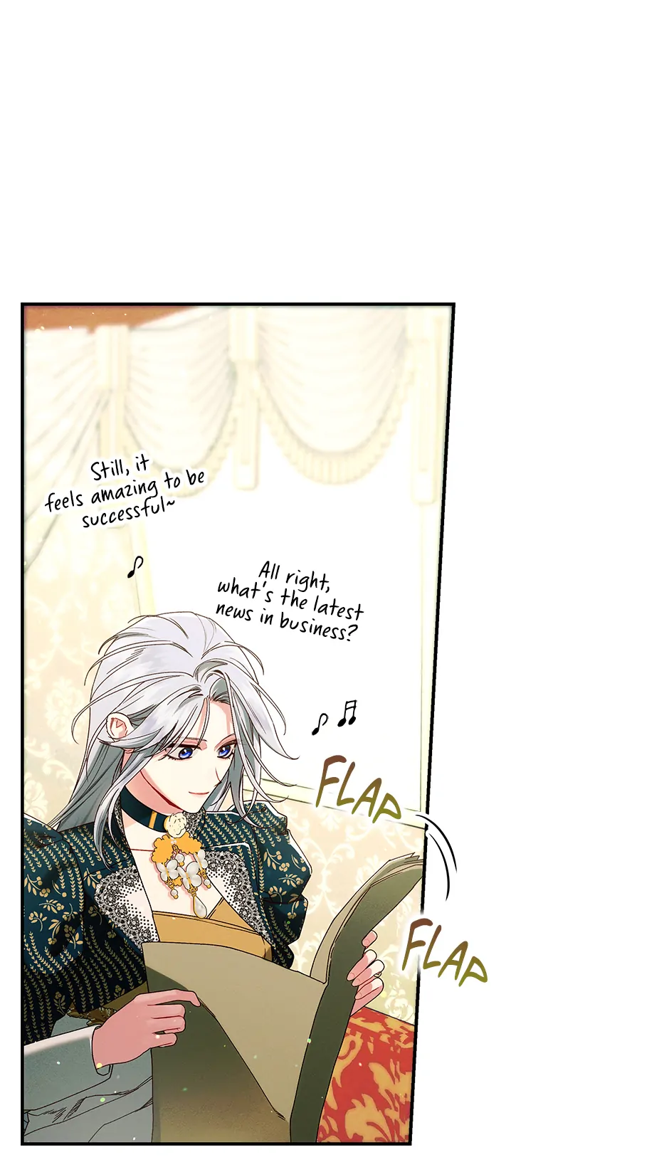 In the Midst of an Intended Marriage With My Time-Limited Lover Chapter 33 - page 9