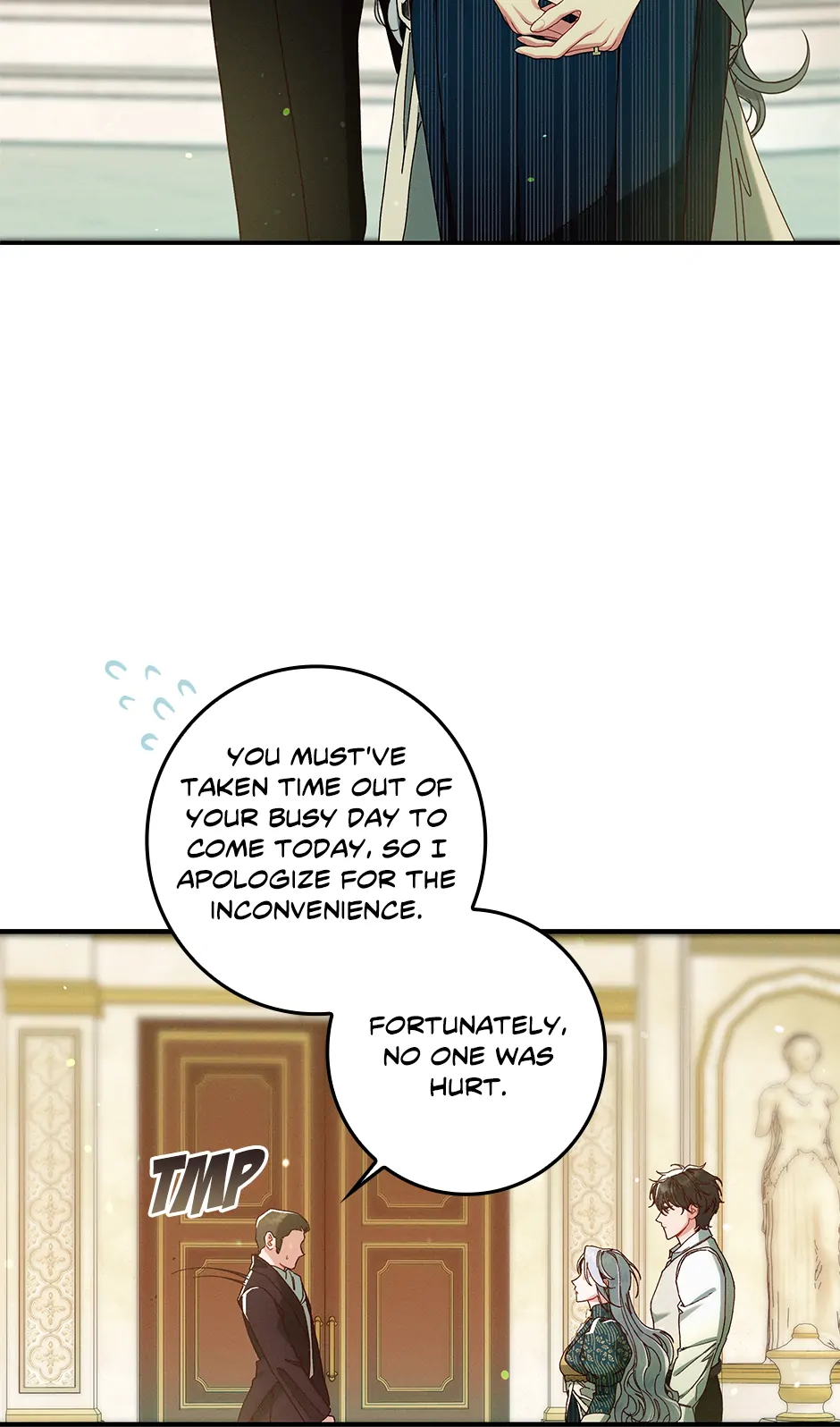 In the Midst of an Intended Marriage With My Time-Limited Lover Chapter 34 - page 10